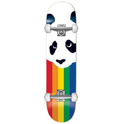 Enjoi Spectrum Panda FP Complete Skateboard 7.625