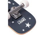 Little Lemon Loomi Corkgrip Kids Cruiser Ghost