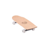 Little Lemon Loomi Corkgrip Kids Cruiser Ghost