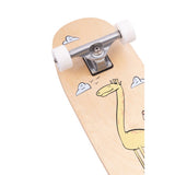 Little Lemon Loomi Corkgrip Kids Cruiser Giraffe