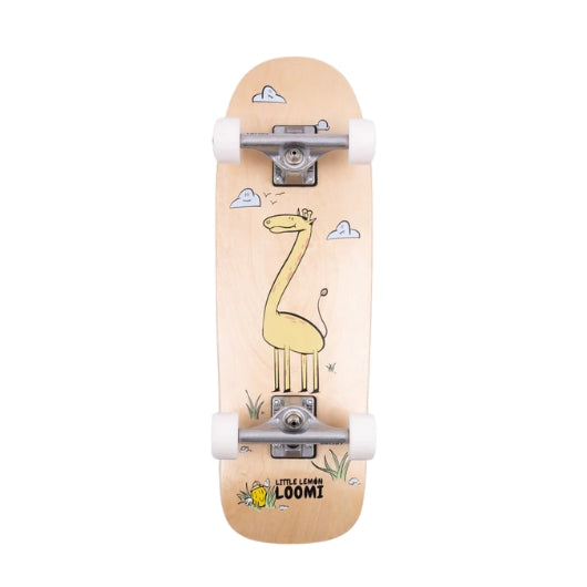 Little Lemon Loomi Corkgrip Kids Cruiser Giraffe