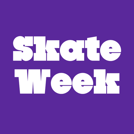 Skateweek Voorjaar | Extra Dag - Utrecht